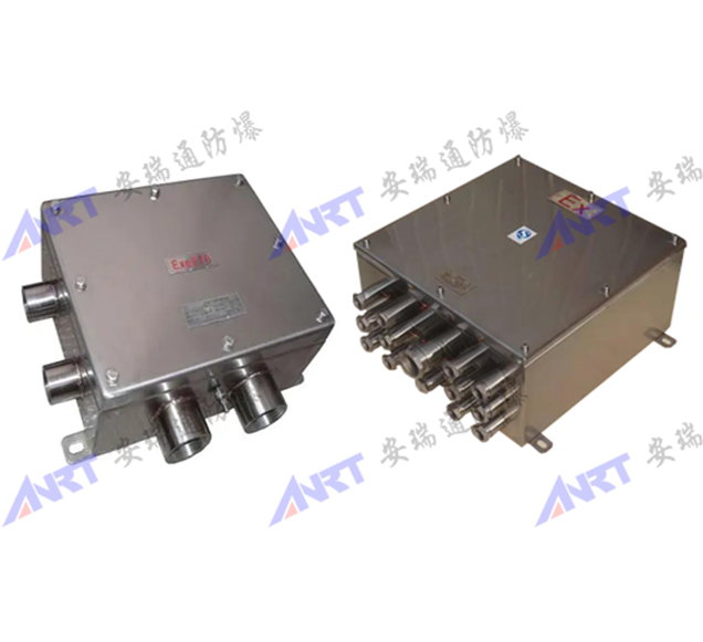 防爆接線(xiàn)箱e